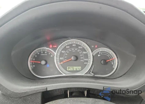 2009 Subaru Impreza Outback Sport z USA, uszkodzony, nr VIN JF1GH63679H827251